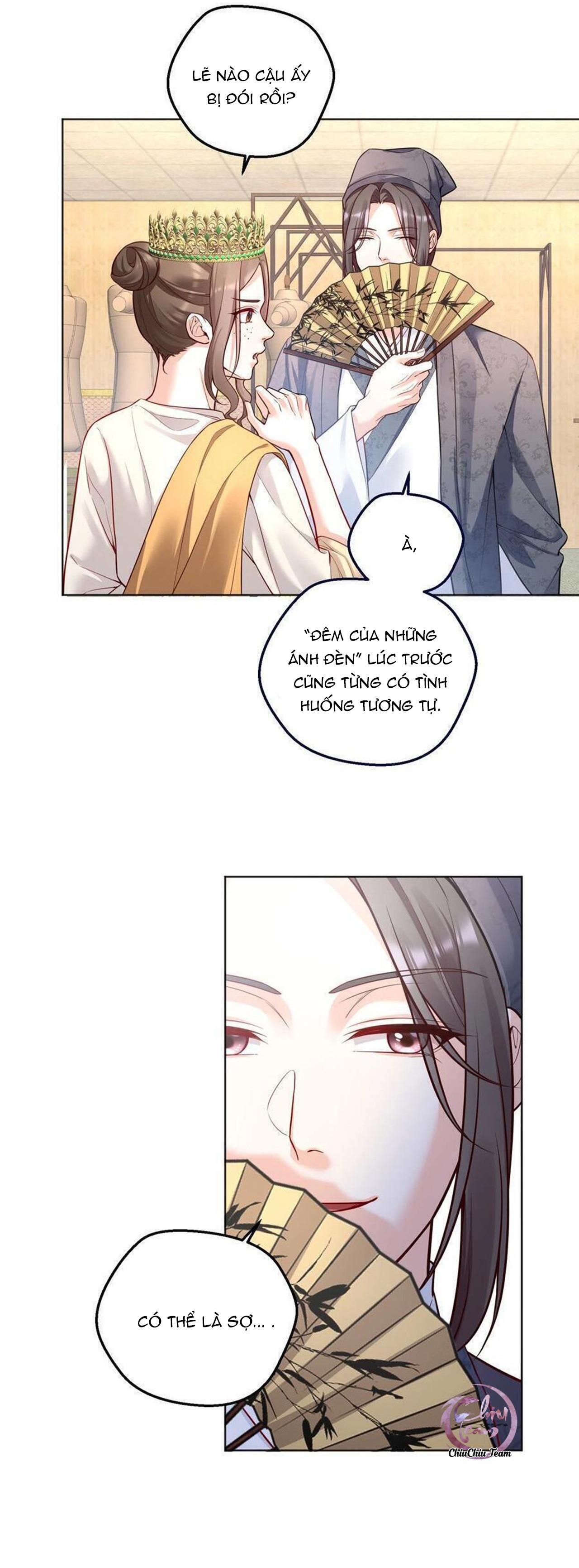 Đọc truyện Điệu Waltz Đầu Hạ - Chapter 31