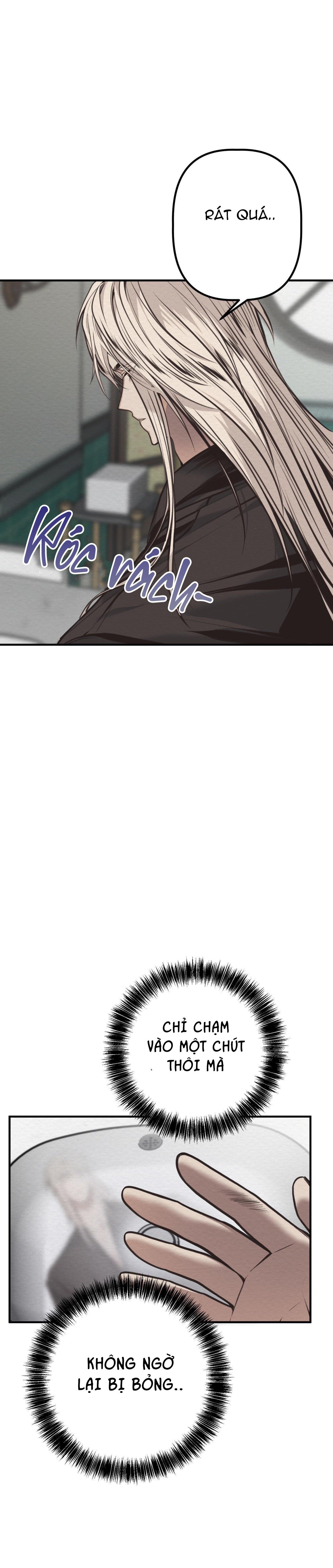 Đọc truyện ÁC MA ĐỈNH CẤP - Chapter 31