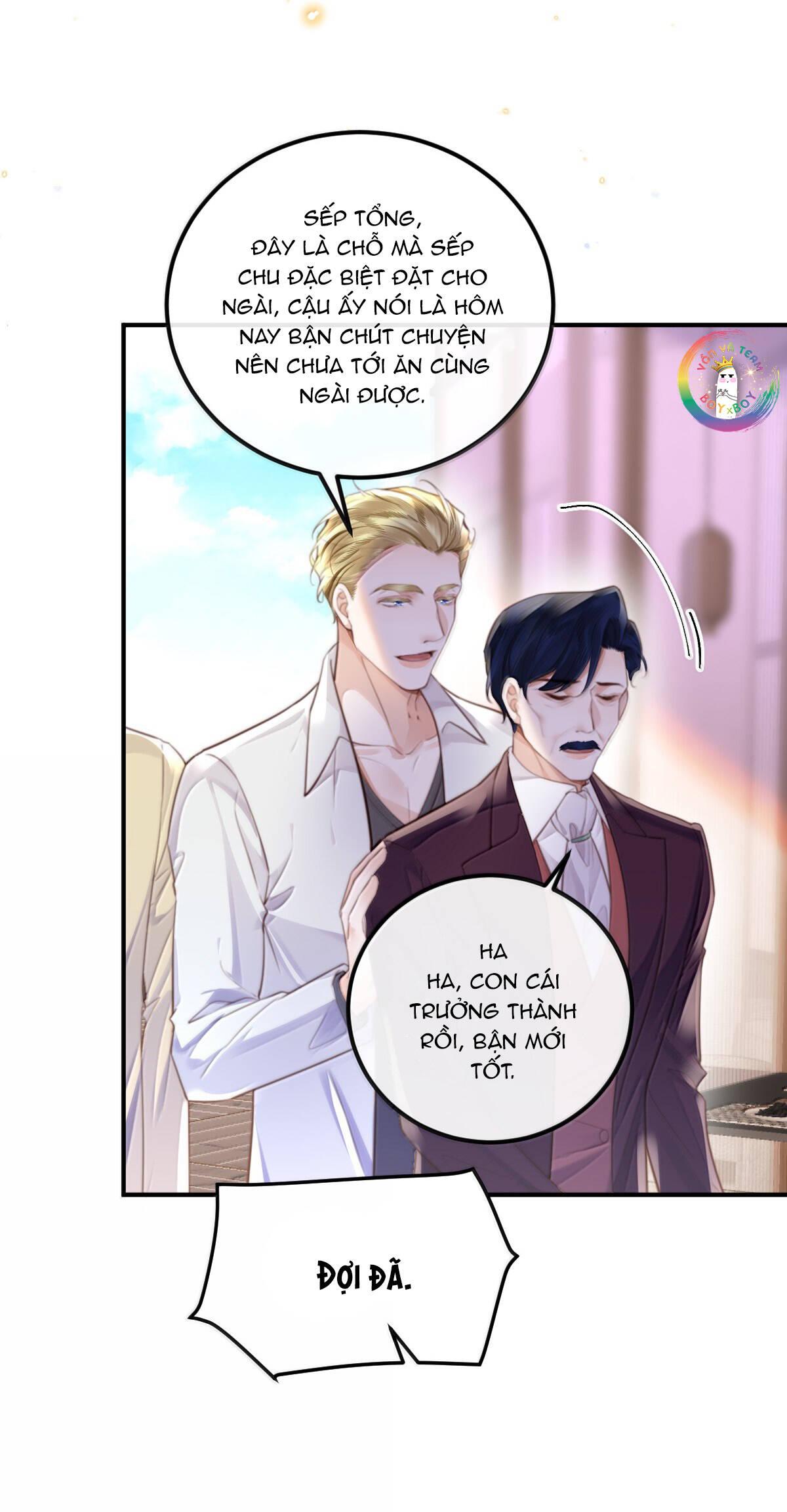 Đọc truyện (END) Đặc Chế Cho Riêng Anh - Chapter 128
