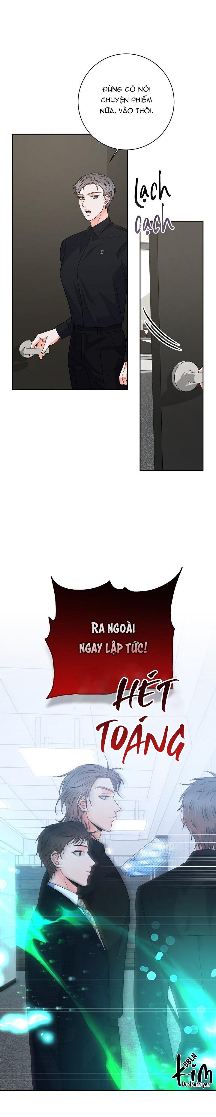 Đọc truyện CHÁN GHÉT - Chapter 40