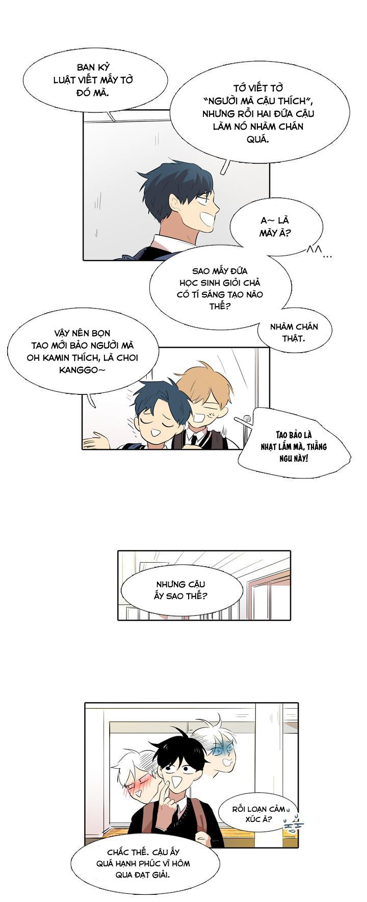 Đọc truyện Mùi Hương Tuyệt Nhất - Chapter 11