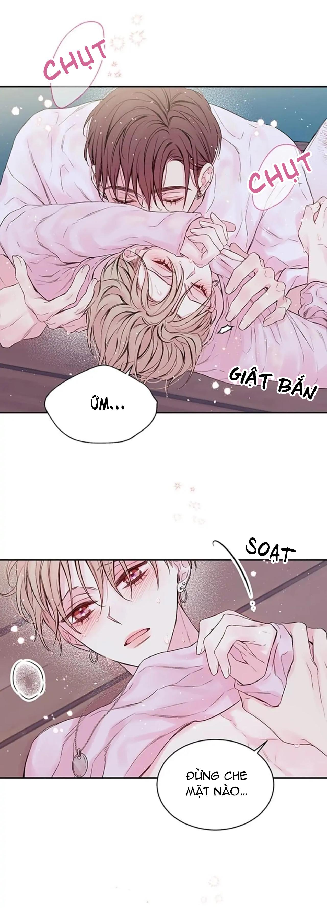 Đọc truyện (END) Bí Mật Của Tôi - Chapter 36