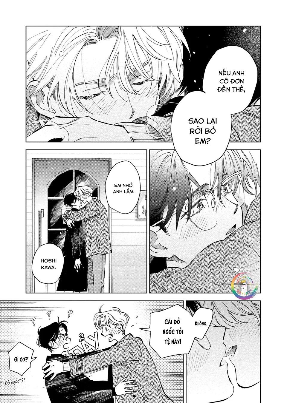 Đọc truyện Bắt Lấy Những Vì Sao (END) - Chapter 7