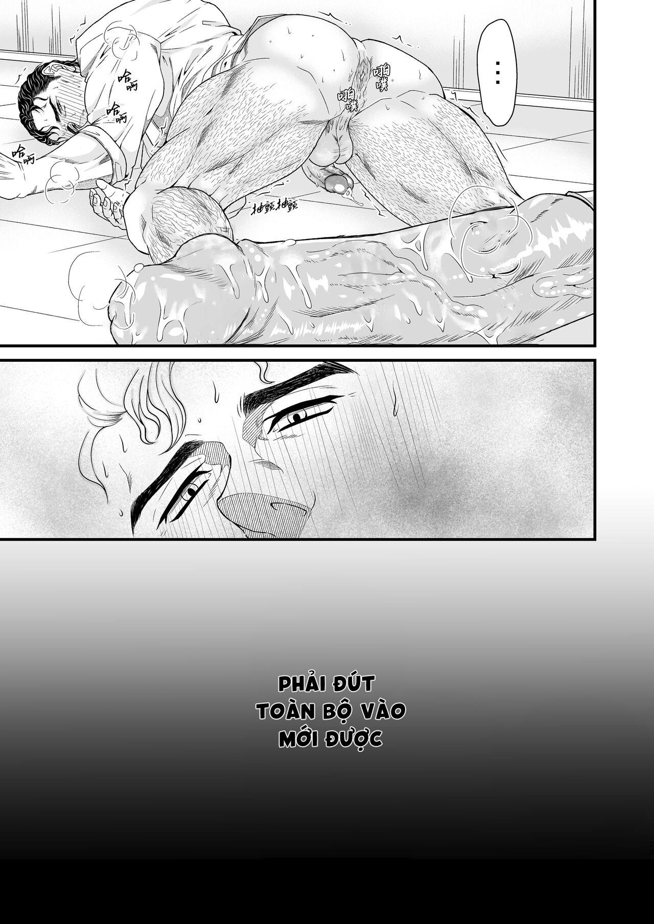 Đọc truyện Ở đây có yaoi hơi bị choáy - Chapter 155