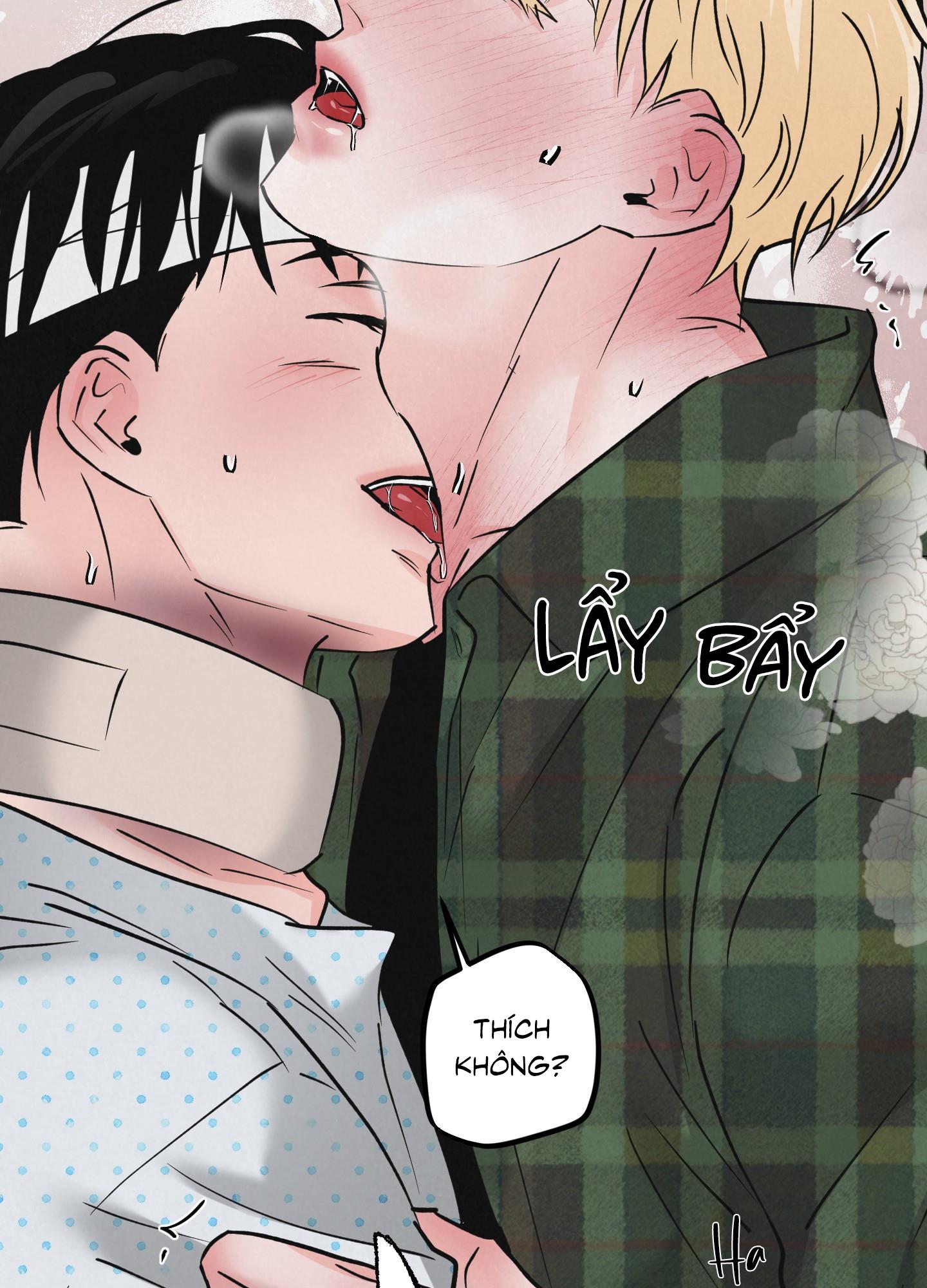 Đọc truyện CẶP ĐÔI HOÀN HẢO - Chapter 45