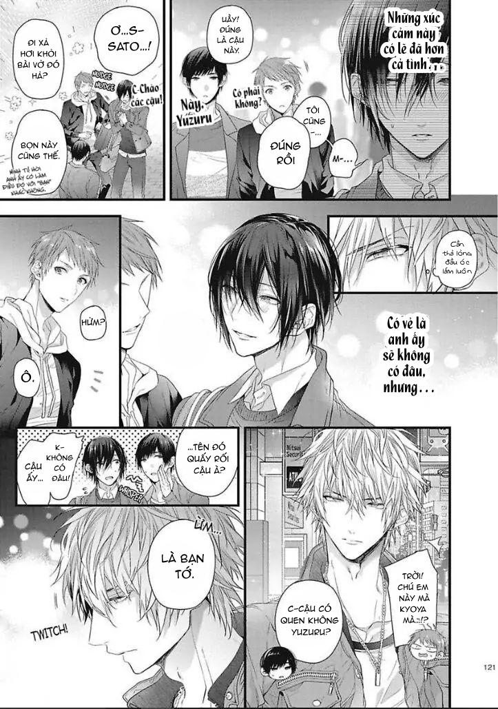 Đọc truyện Bouai Friendship - Chapter 4