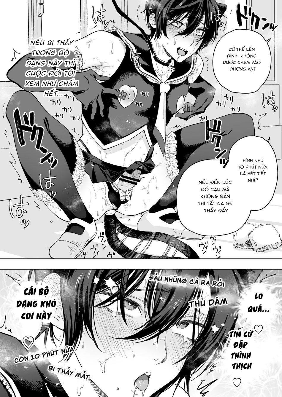 Đọc truyện Oneshot ịch ịch - Chapter 129