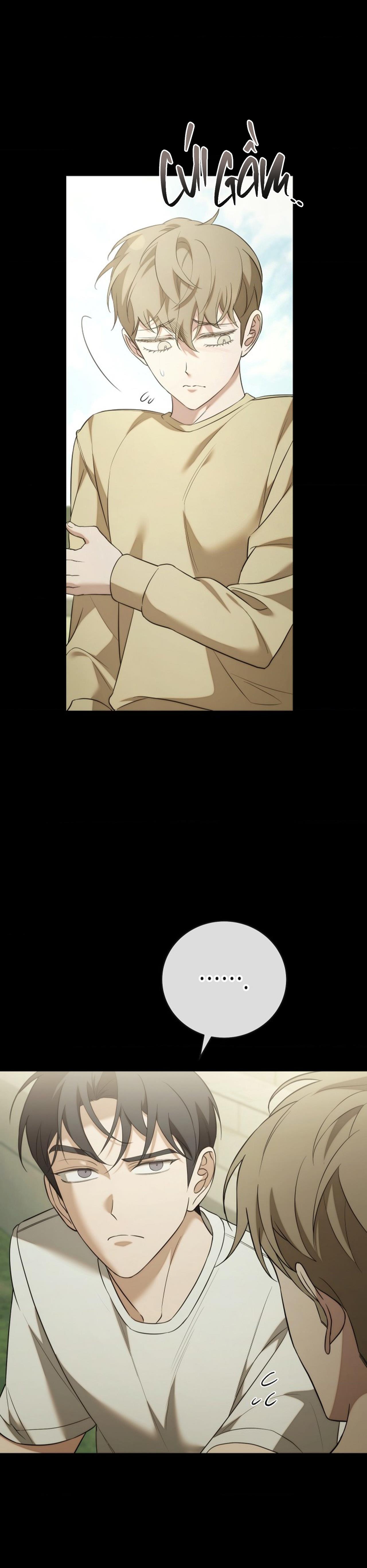 Đọc truyện (ABO) MỐI QUAN HỆ KHÔNG HOÀN CHỈNH - Chapter 48