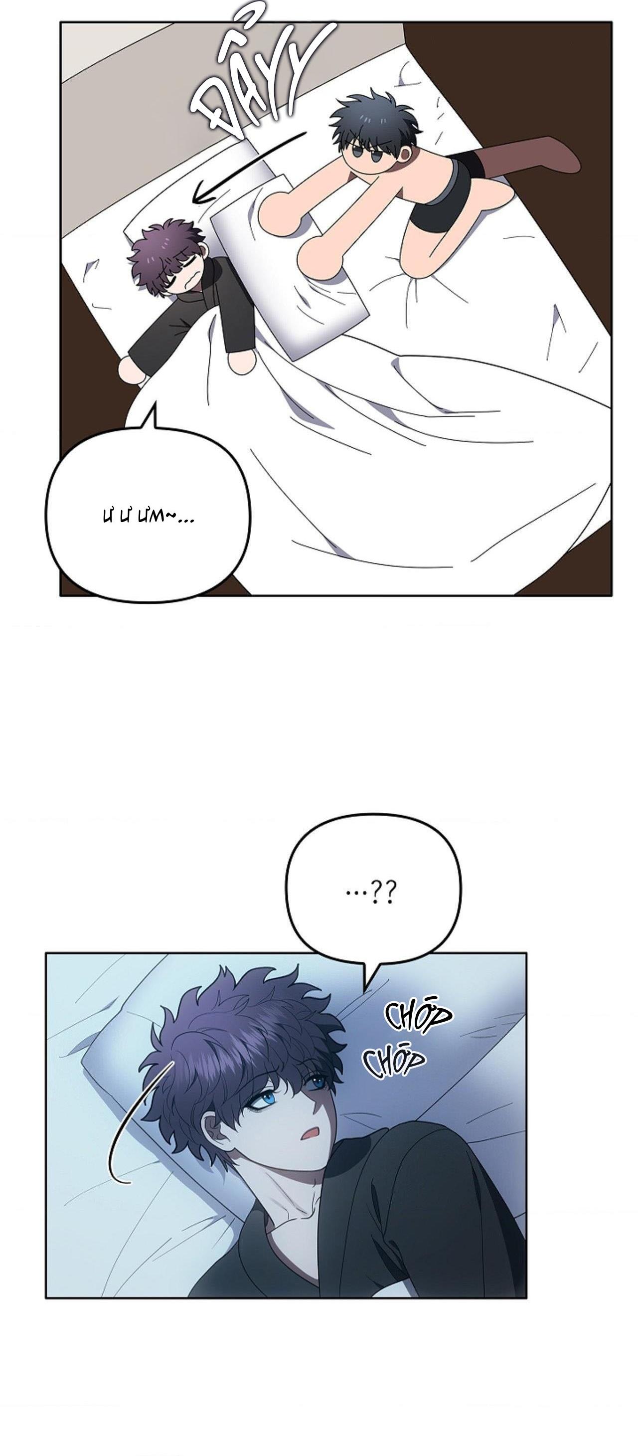 Đọc truyện Đuổi Bắt Giữa Đêm Ngọt Ngào - Chapter 25