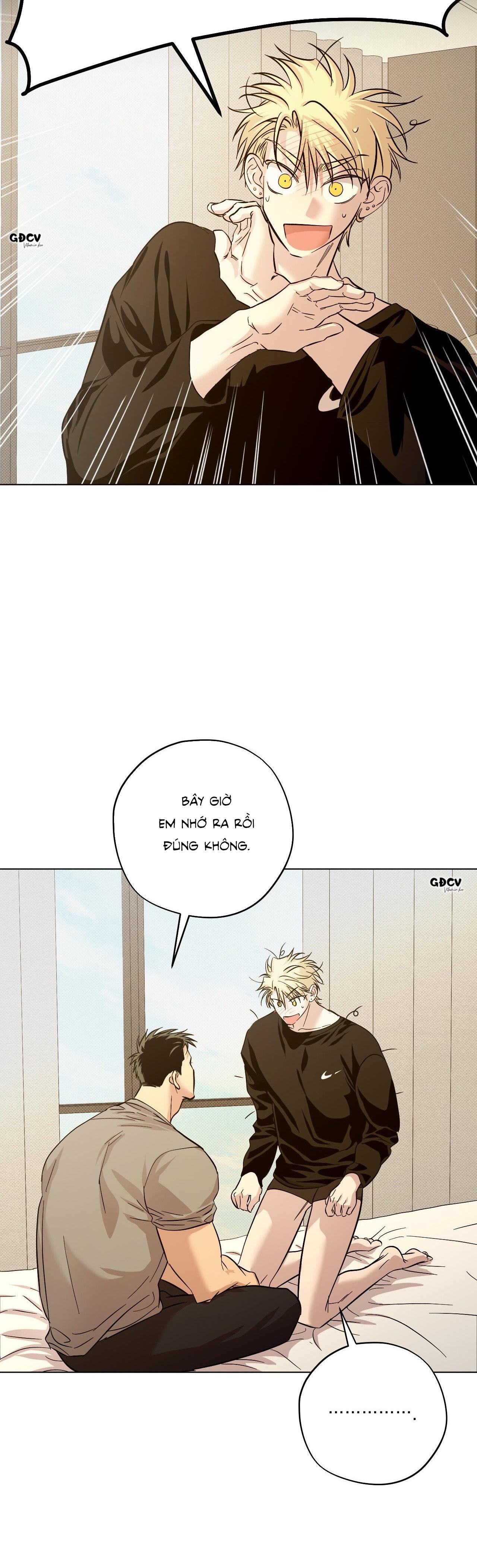 Đọc truyện [END] DRIVER'S HIGH - Chapter 20