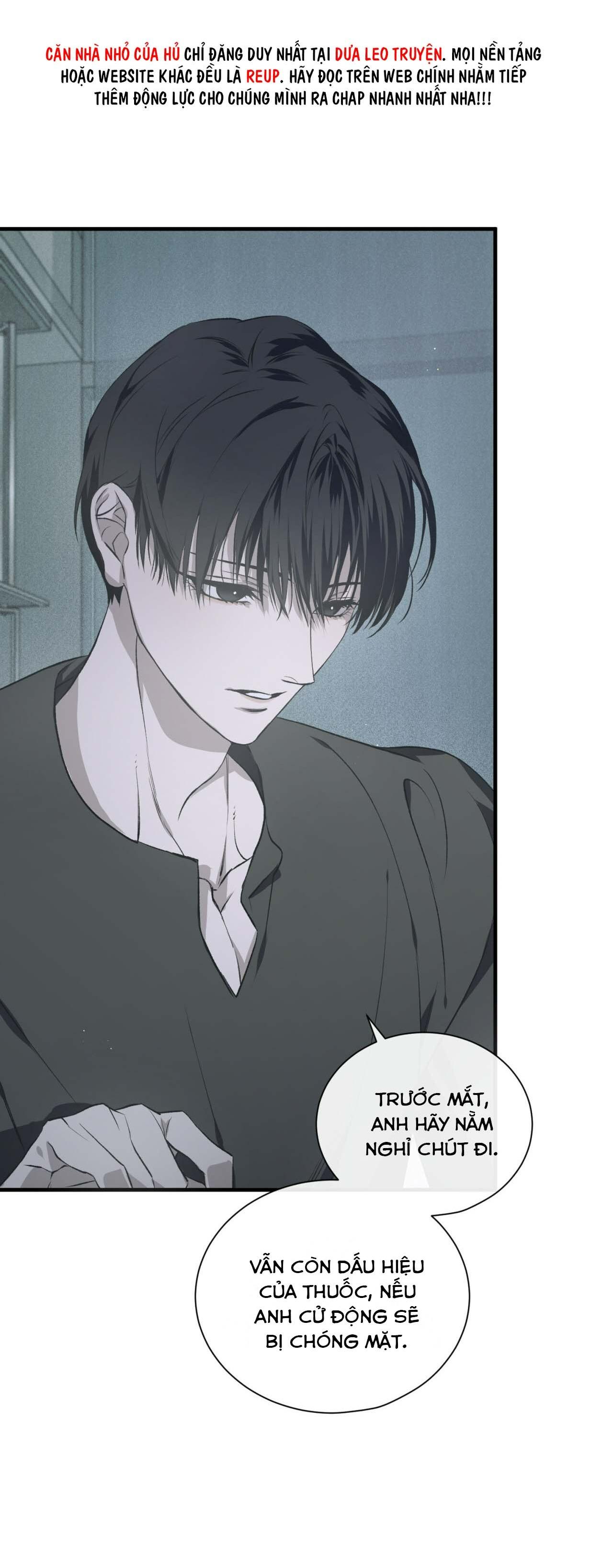 Đọc truyện THẤT LẠC - Chapter 1