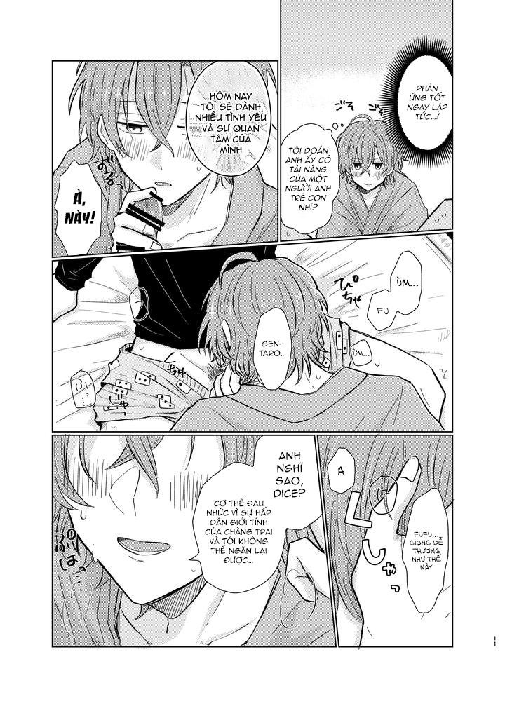 Đọc truyện Oneshot hỏny - Chapter 263