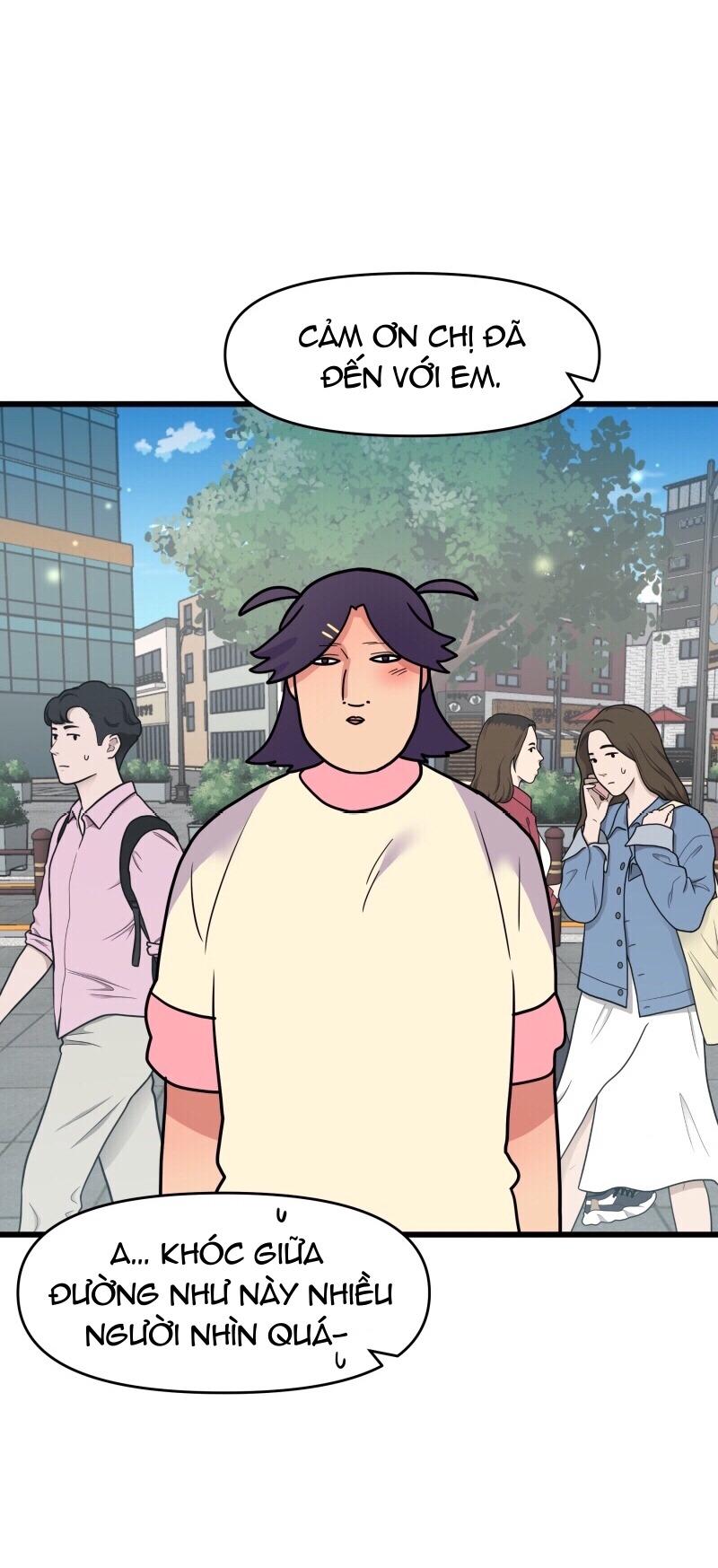 Đọc truyện Truyện Ngôn Nhưng Không Ngôn Lắm - Chapter 86