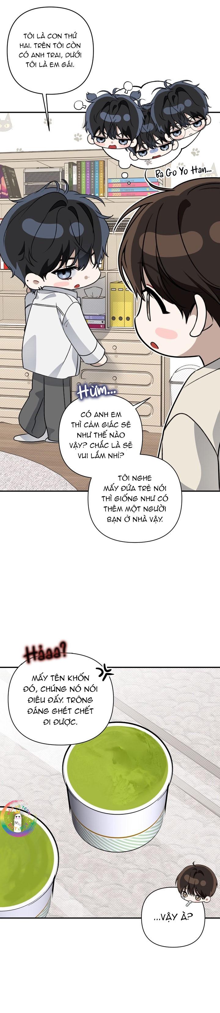 Đọc truyện Eighteen's Bed - Chapter 10