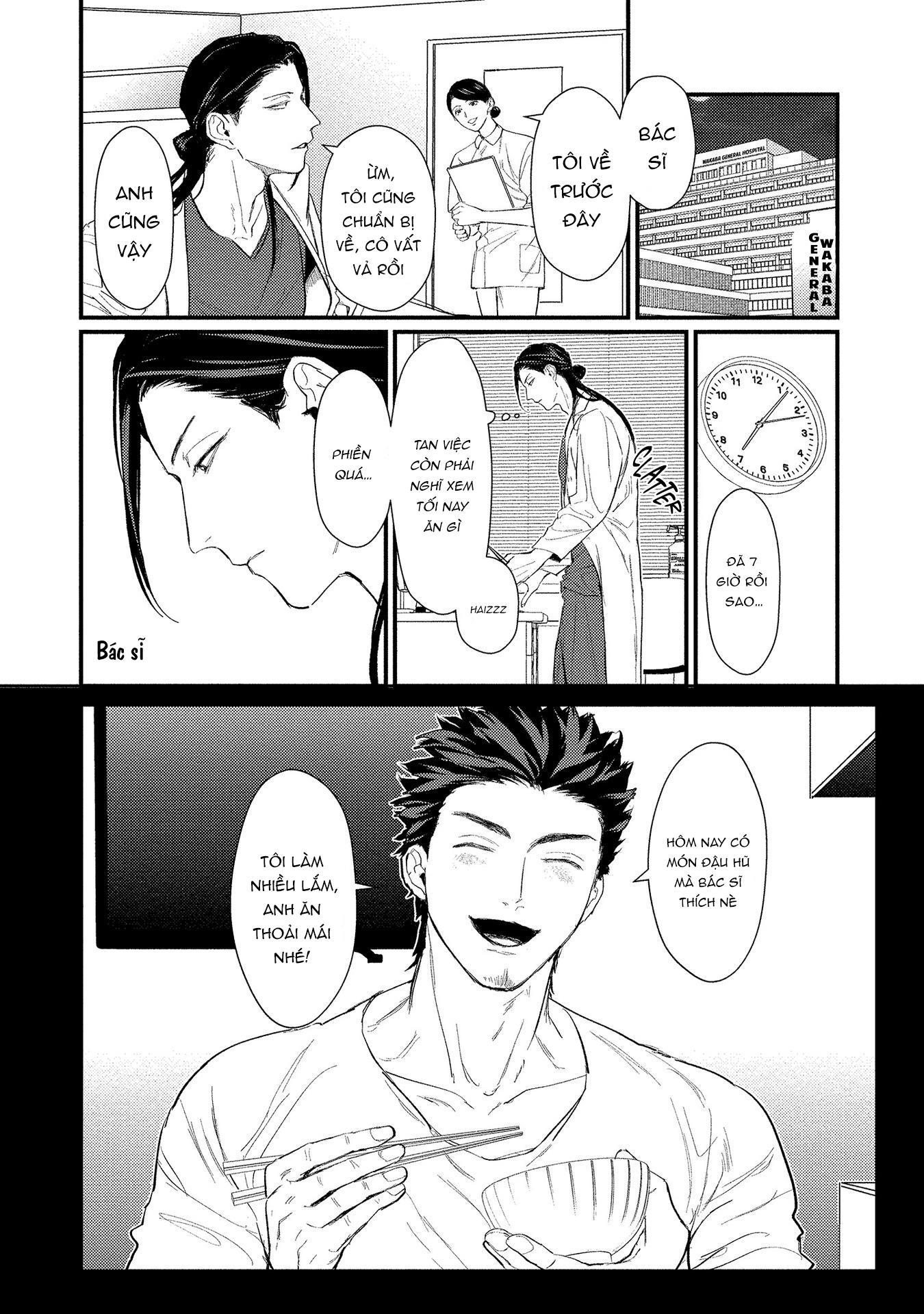 Đọc truyện TUYỂN TẬP CU 18CM - Chapter 94