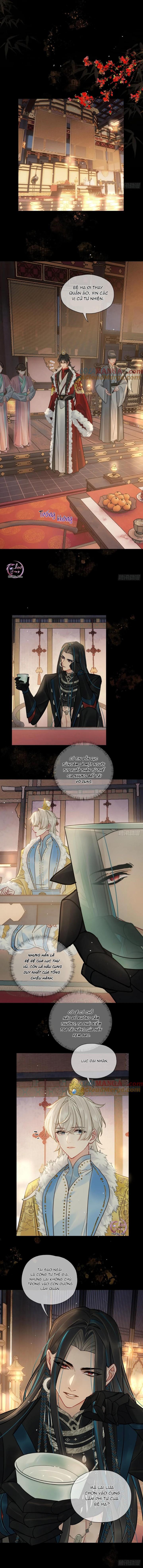 Đọc truyện Rắp Tâm Bất Kính - Chapter 38