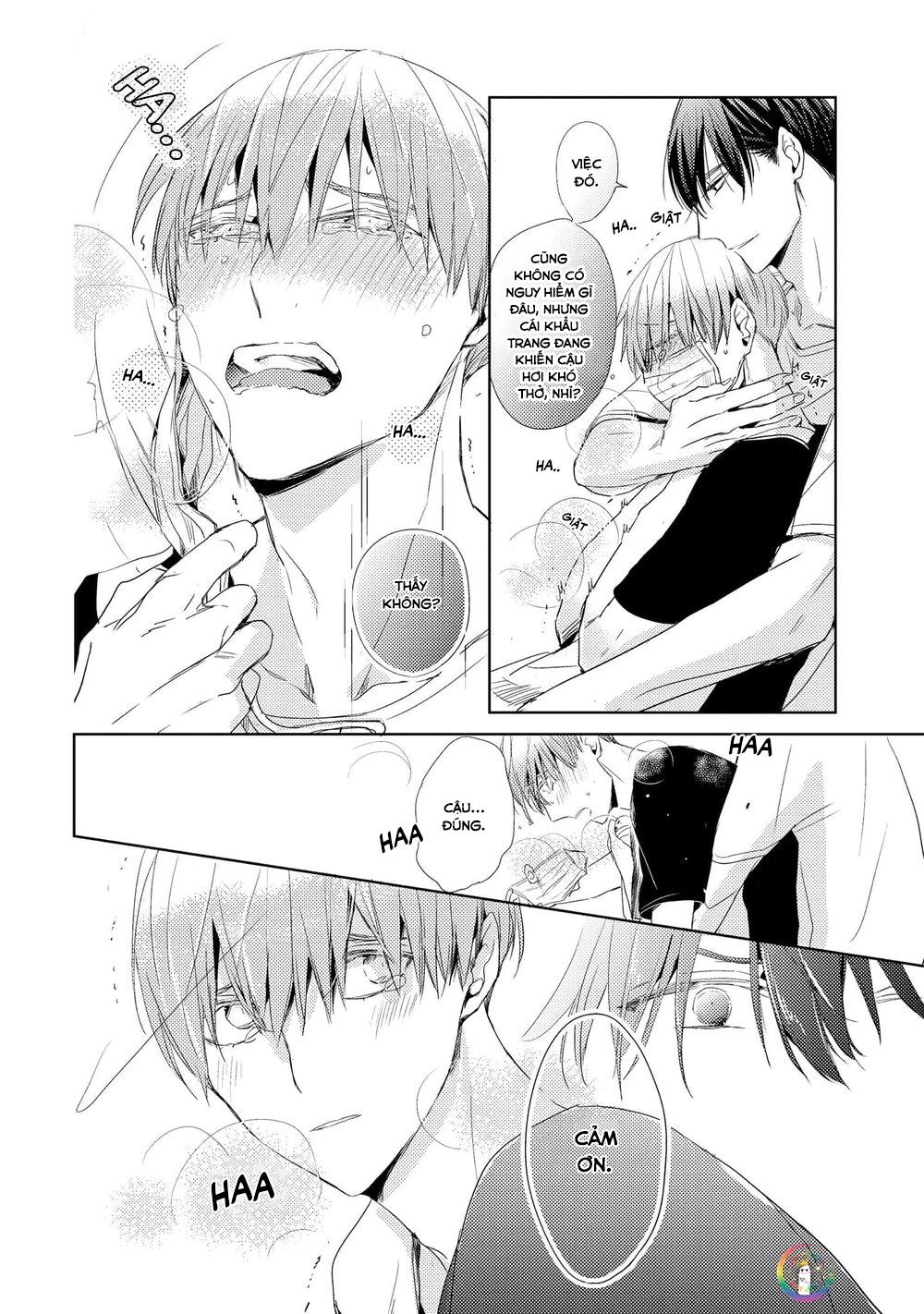 Đọc truyện Suzu-kun Bạn Trai Nguy Hiểm Ngầm Của Tôi - Chapter 2