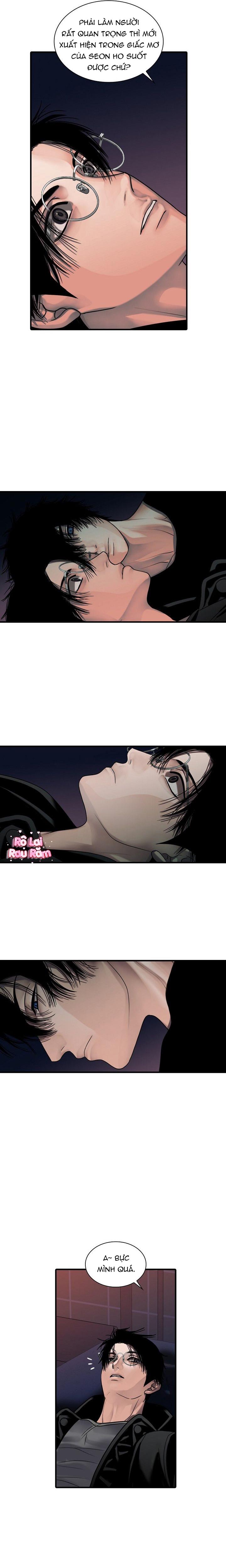 Đọc truyện Thực nhân tha hoá - Chapter 36