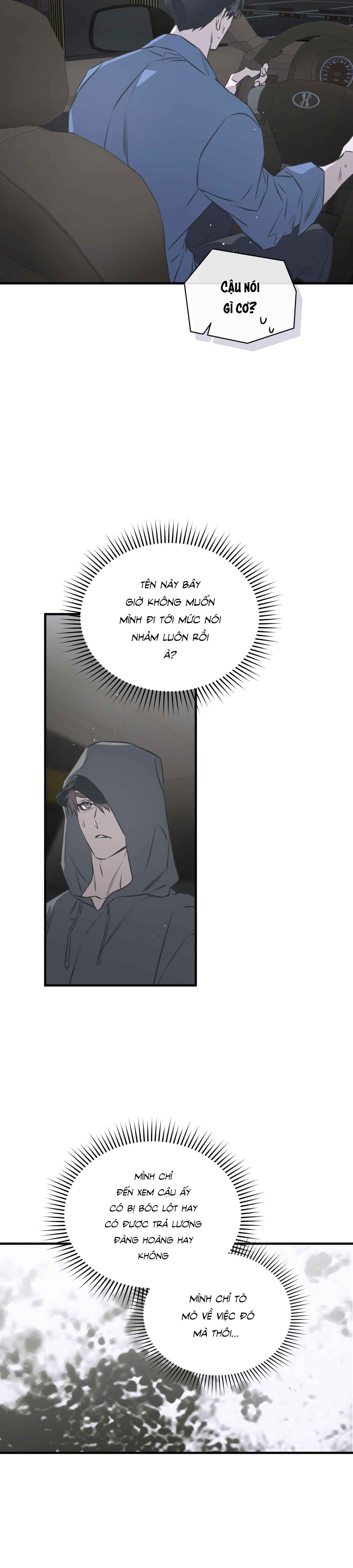 Đọc truyện LẠC LỐI - Chapter 22