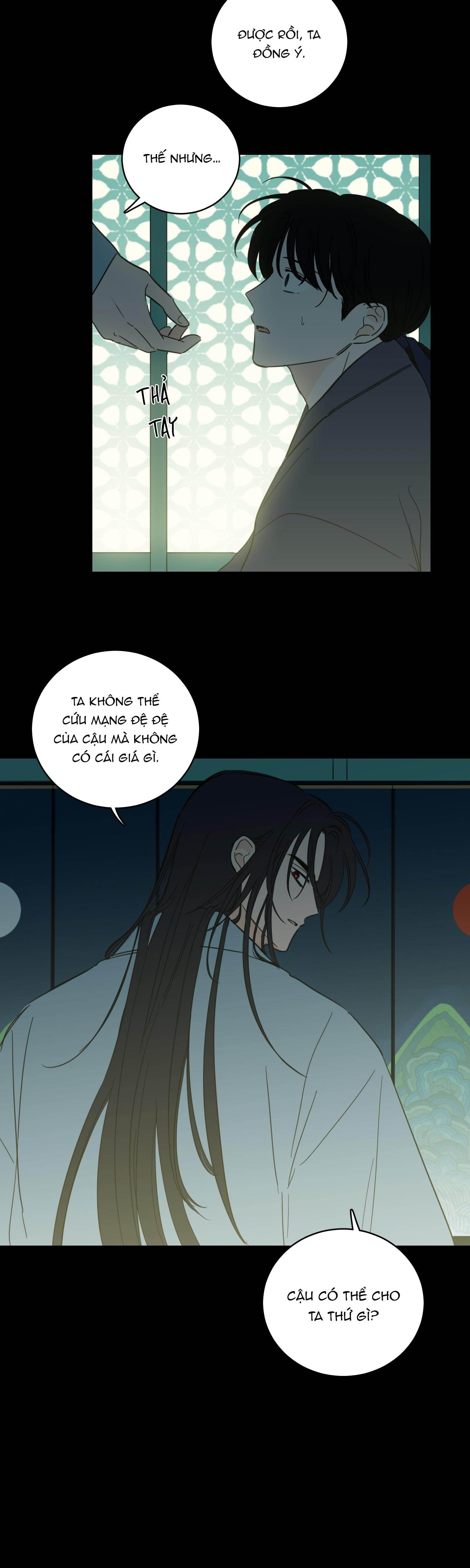 Đọc truyện Mẹo Thuần Hóa Hổ - Chapter 79