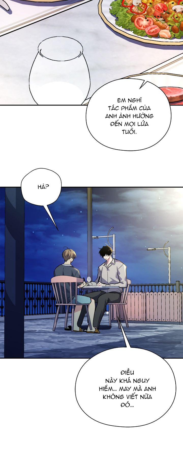 Đọc truyện (END) Nếu Như Cậu Bạn Hàng Xóm Là Vampire? - Chapter 76