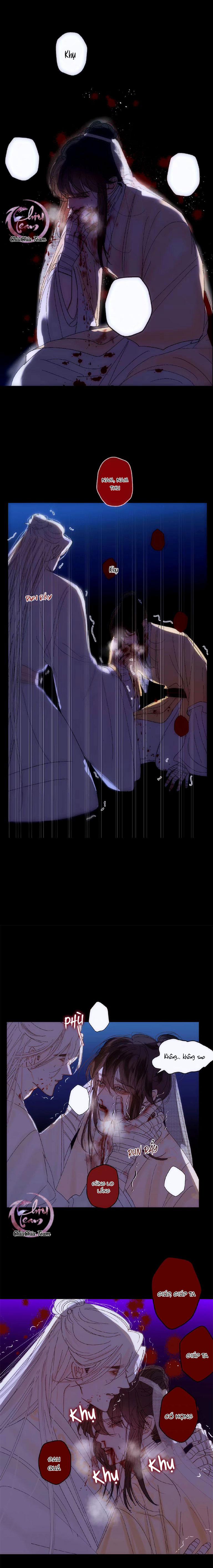 Đọc truyện Vài Câu Chuyện Với Sư Tôn Sau Khi Xuyên Sách - Chapter 49