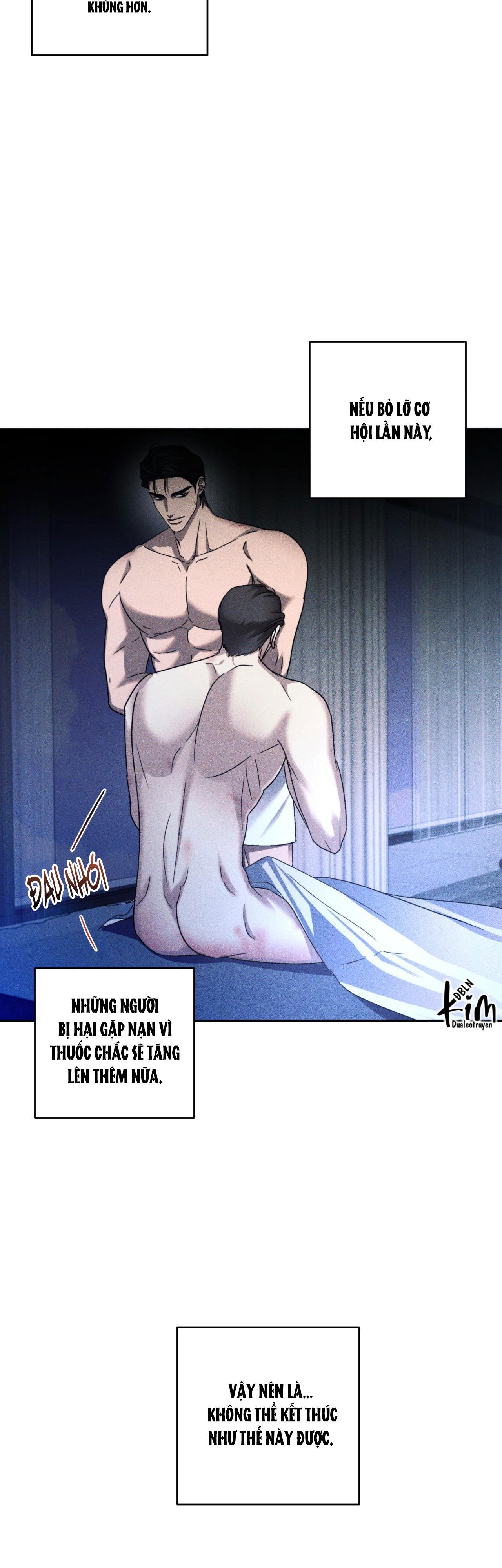 Đọc truyện EDEN - Chapter 4