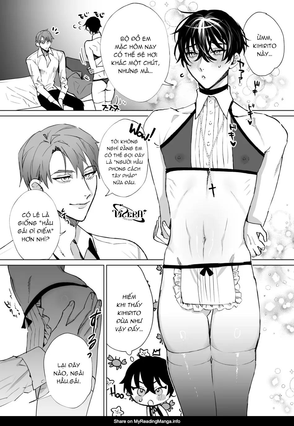 Đọc truyện ONESHOT VICERA COMICS HOUSE - Chapter 73