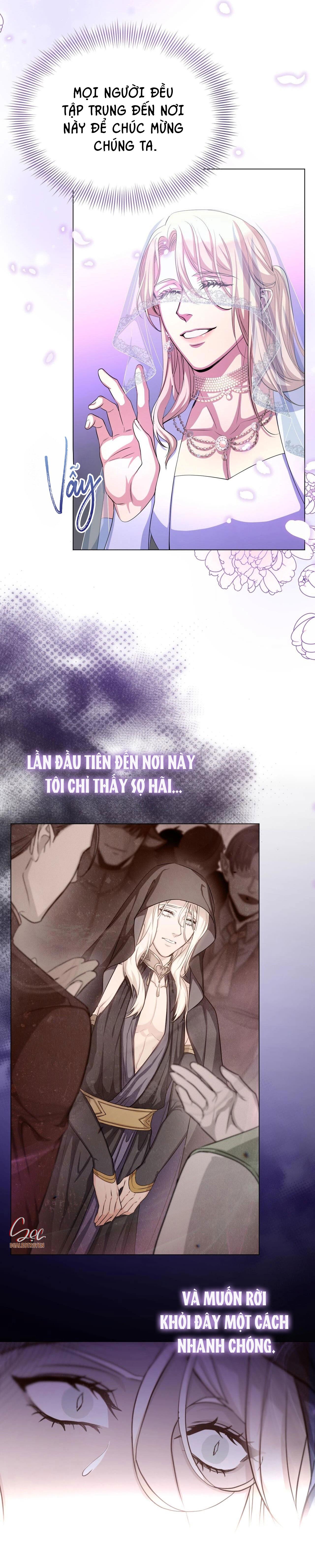 Đọc truyện MẶT TRĂNG QUỶ - Chapter 60