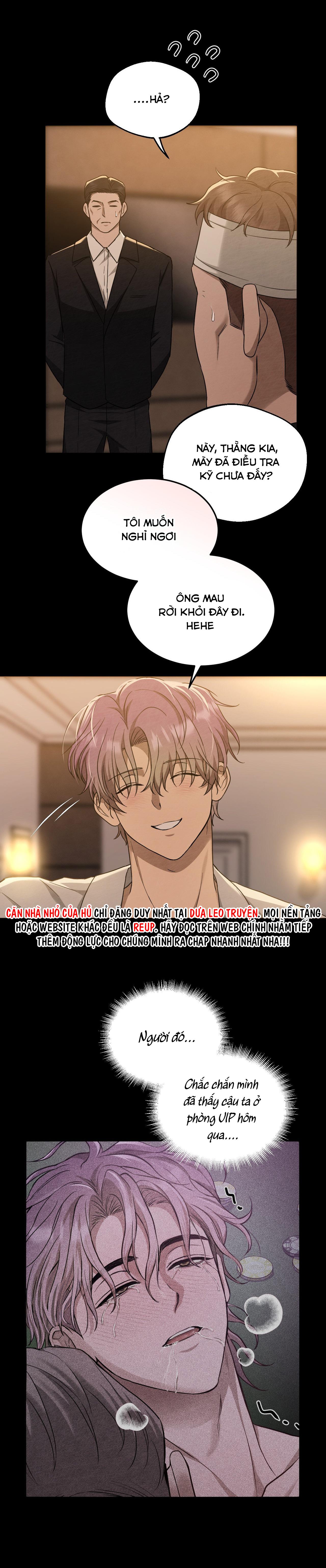 Đọc truyện (END SS1) BÙNG NỔ - Chapter 11