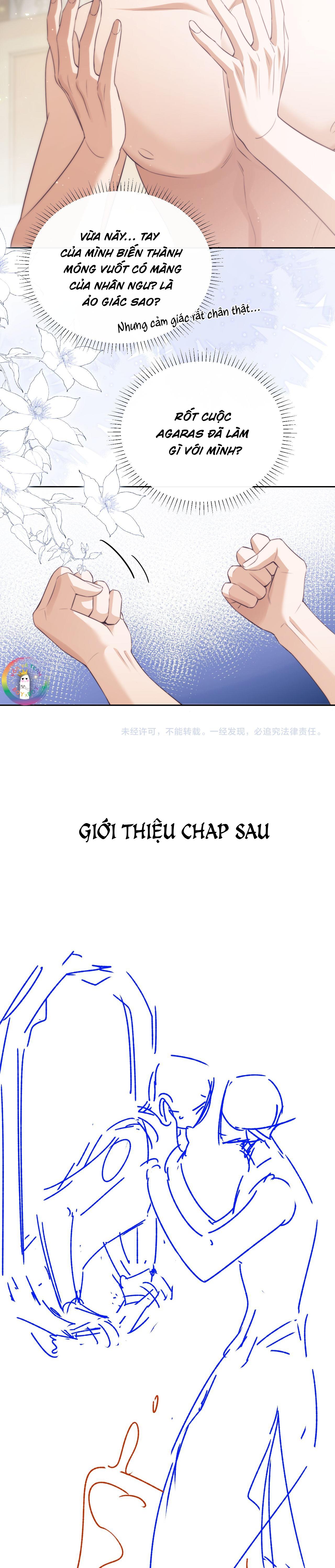 Đọc truyện Nhân Ngư Desharow - Chapter 37