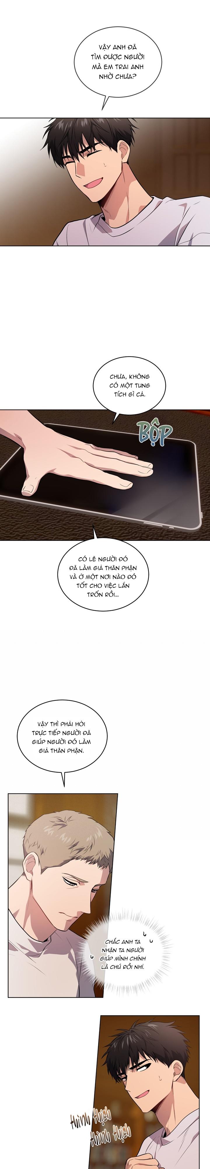 Đọc truyện Passion - Chapter 77