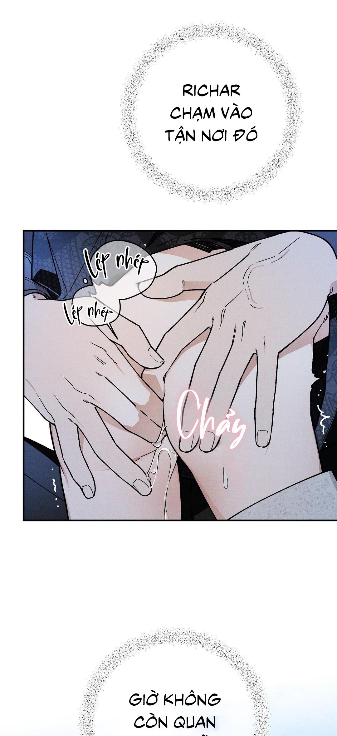 Đọc truyện HOÀNG TỬ HƯ HỎNG CHE GIẤU MÌNH LÀ OMEGA - Chapter 44