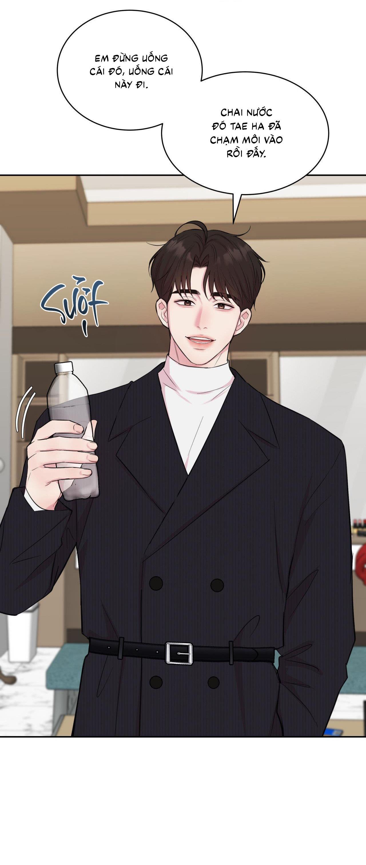 Đọc truyện  Love Remedy - Chapter 1