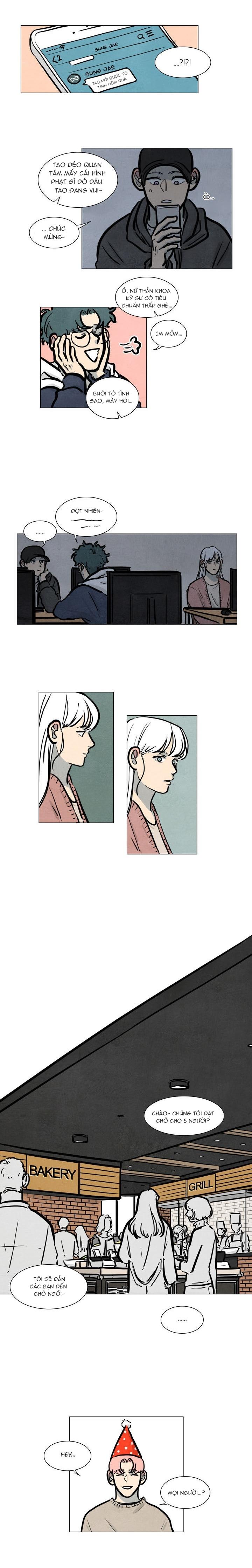 Đọc truyện Nhà Trọ Số 5 - Chapter 20
