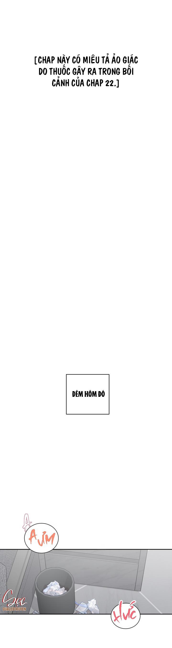 Đọc truyện ĐẶC QUYỀN CHO CẶP ĐÔI MỚI CƯỚI - Chapter 23