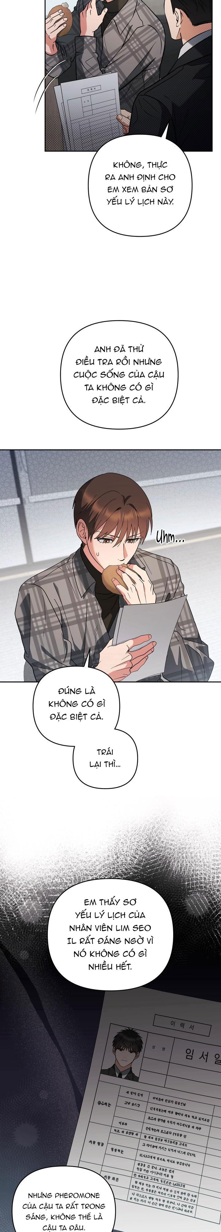 Đọc truyện LÃNG MẠN ĐỪNG LÃNG XẸT - Chapter 23