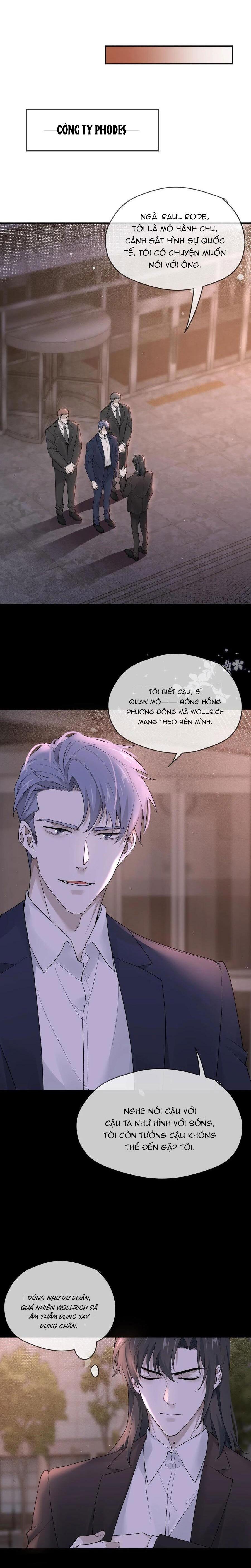 Đọc truyện Bắt Giữ Trái Tim - Chapter 18