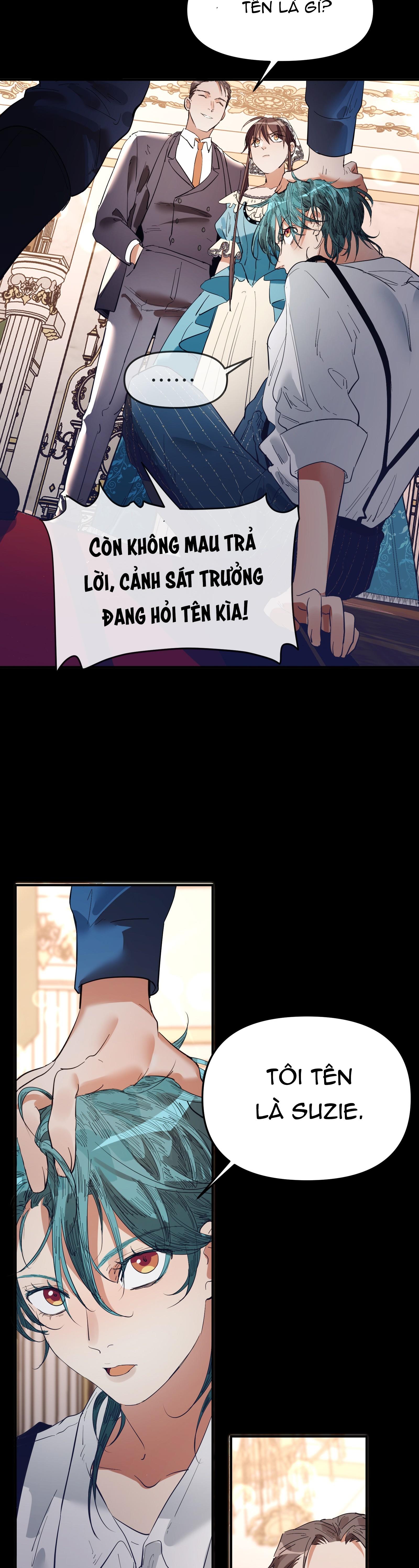 Đọc truyện Nhiệt độ cơ thể nhân tạo 36,7 độ C - Chapter 19