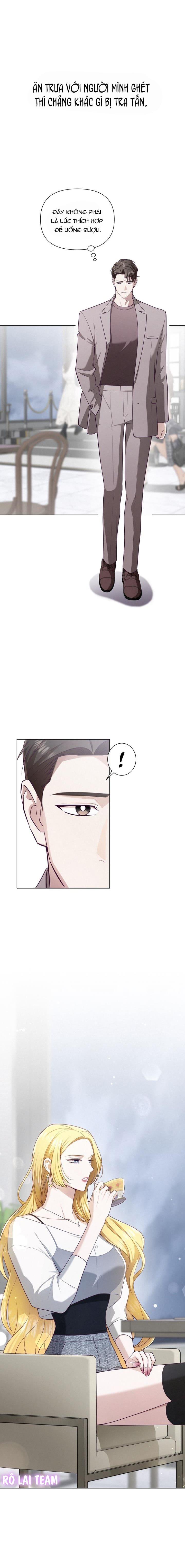 Đọc truyện  TÌNH YÊU HỎA TIỄN - Chapter 14