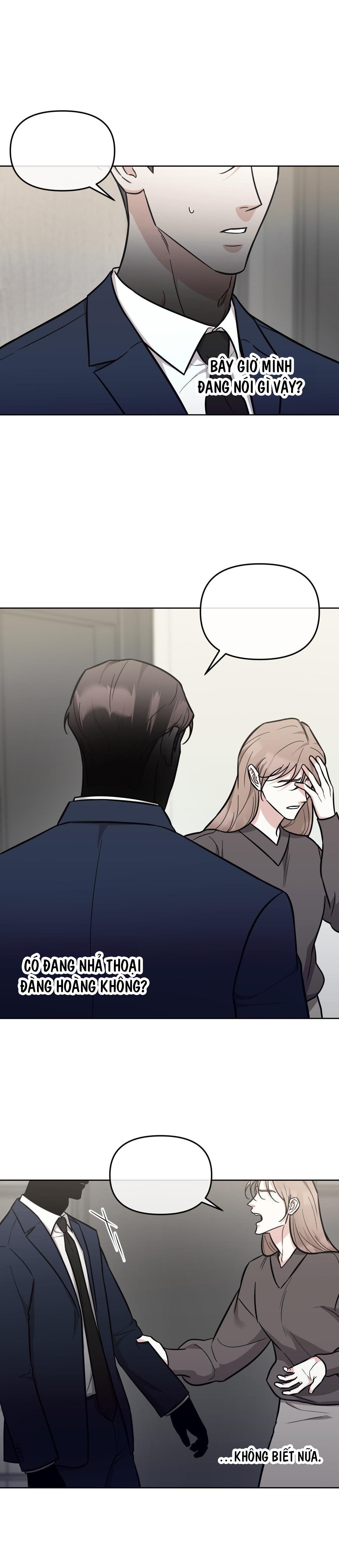 Đọc truyện HÃY HÉT LỚN OK ĐI - Chapter 14