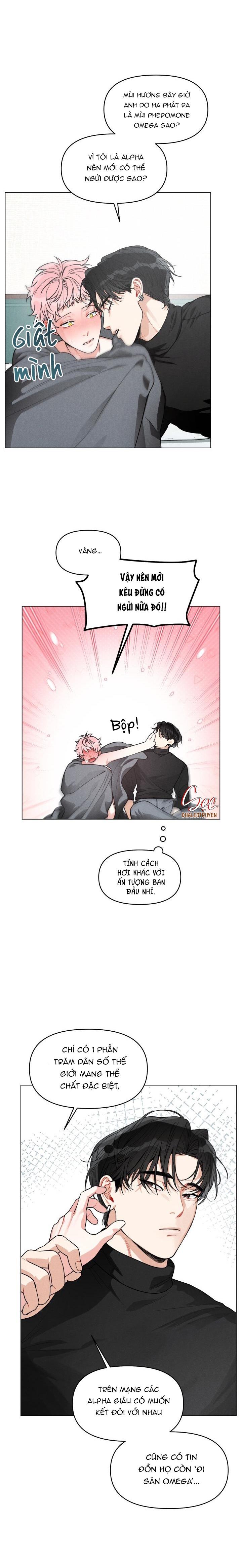 Đọc truyện Private Call - Chapter 3