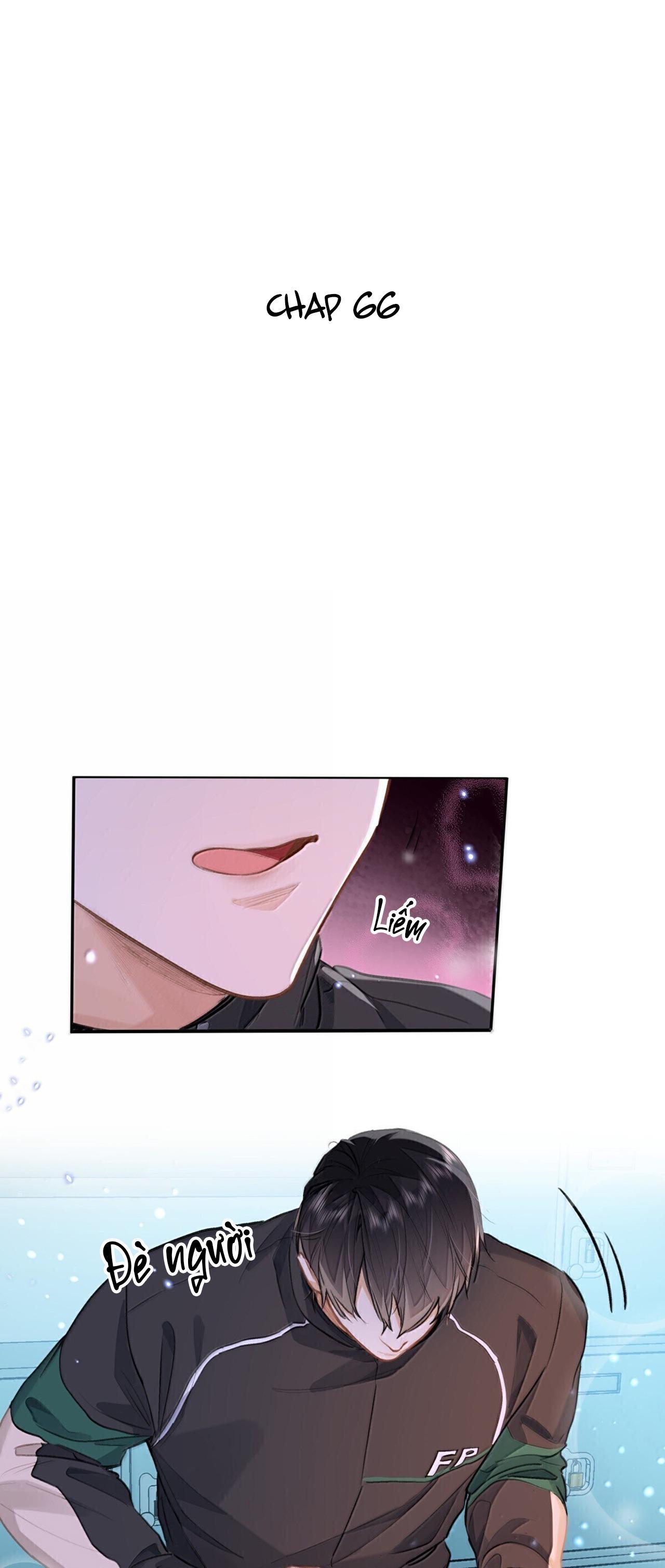 Đọc truyện Tôi thích tin tức tố của cậu - Chapter 66