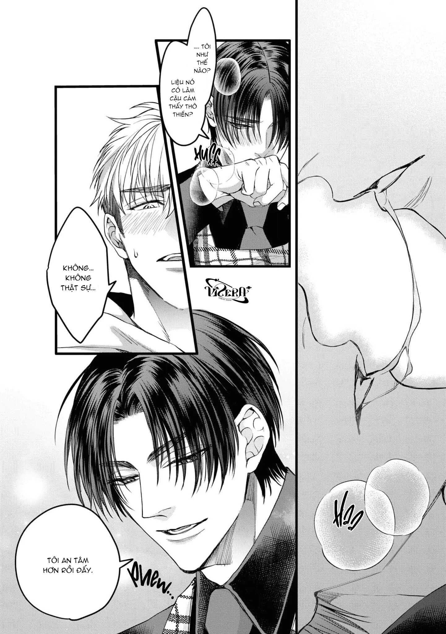 Đọc truyện Ngày Kết Thúc Thật Sự - Chapter 3