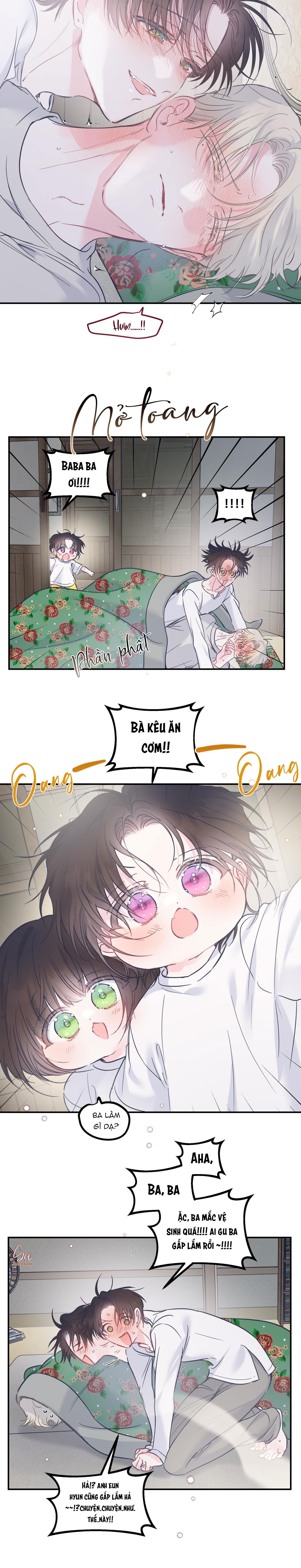 Đọc truyện ĐẢO NGƯỢC CỦA ĐẢO NGƯỢC - Chapter 51