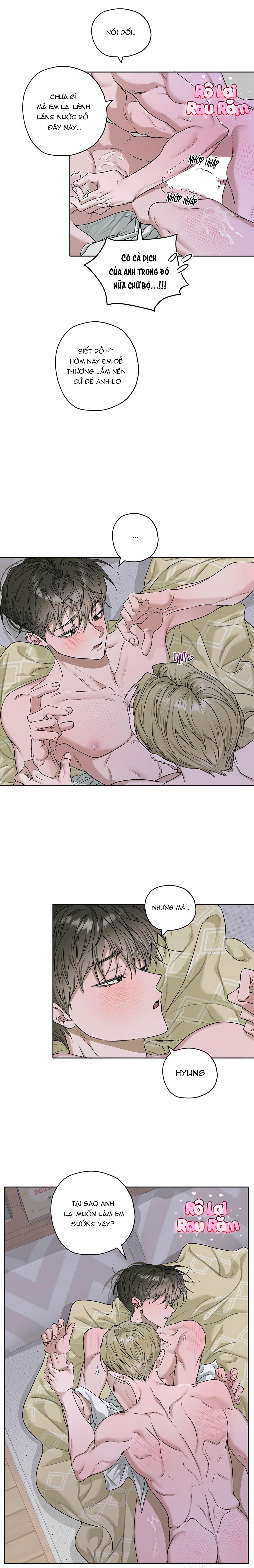 Đọc truyện Đầm Hoa Sen - Chapter 35