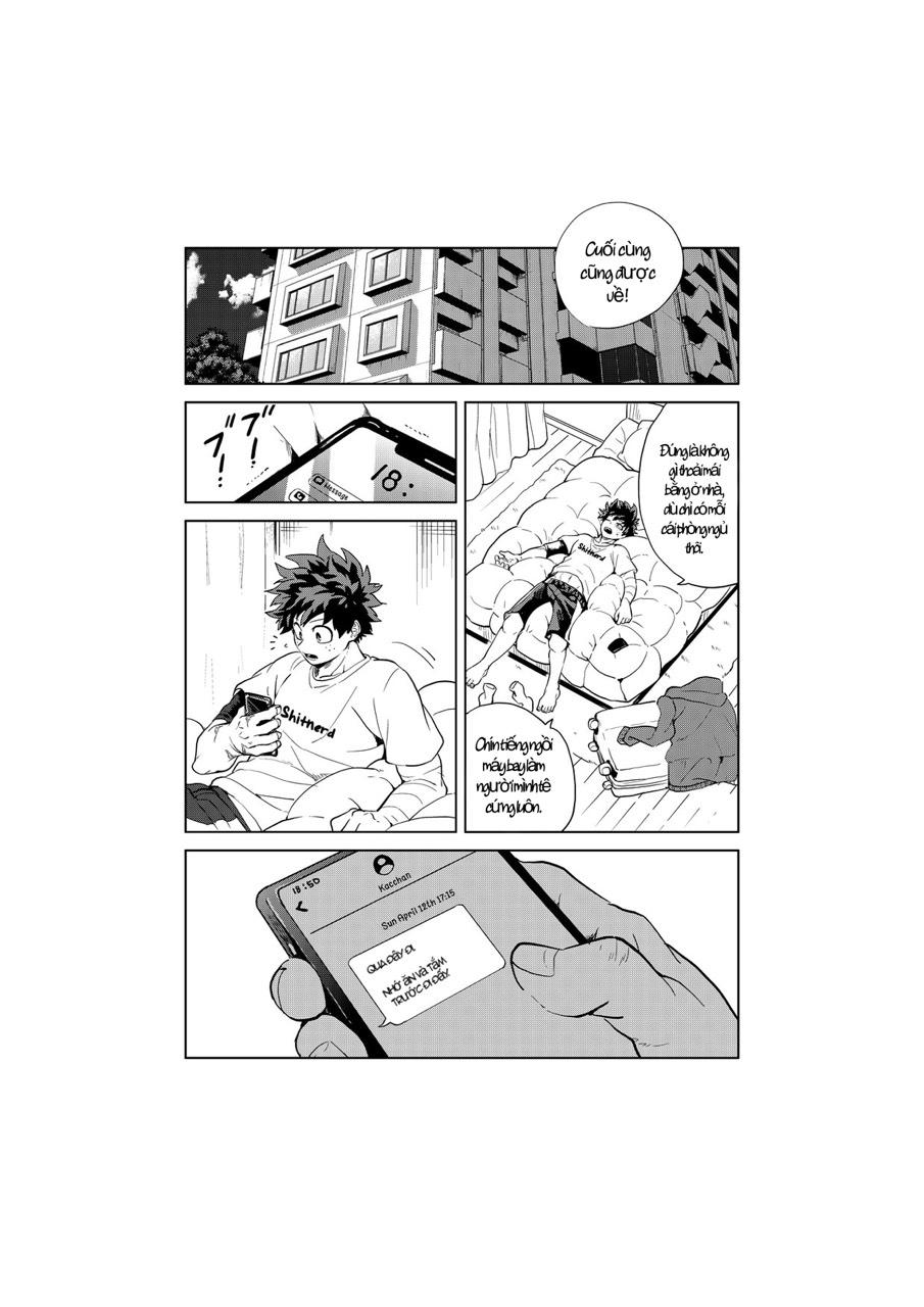 Đọc truyện ONESHOT THEO YÊU CẦU - Chapter 95