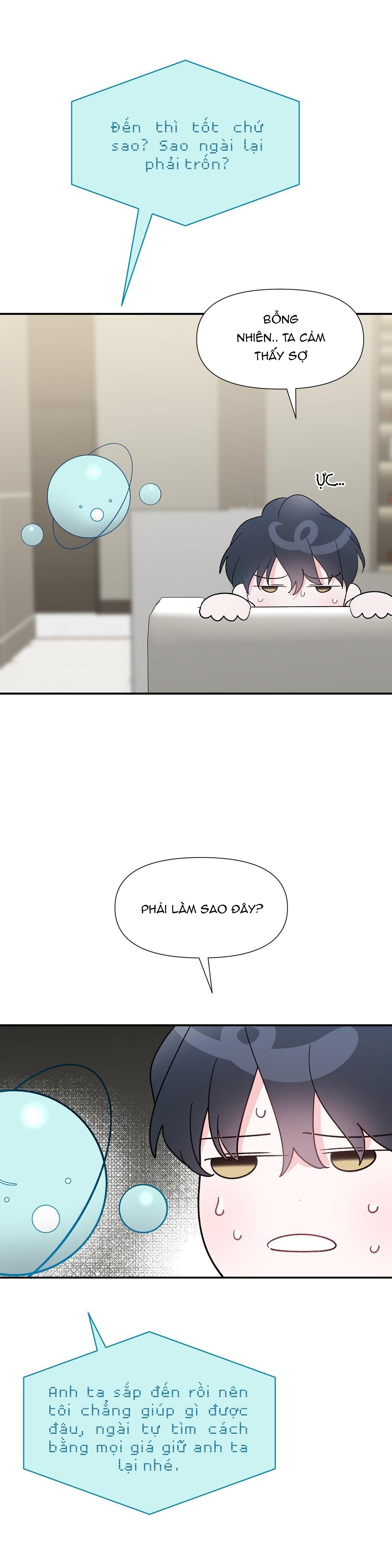 Đọc truyện NHỊP ĐẬP - Chapter 7