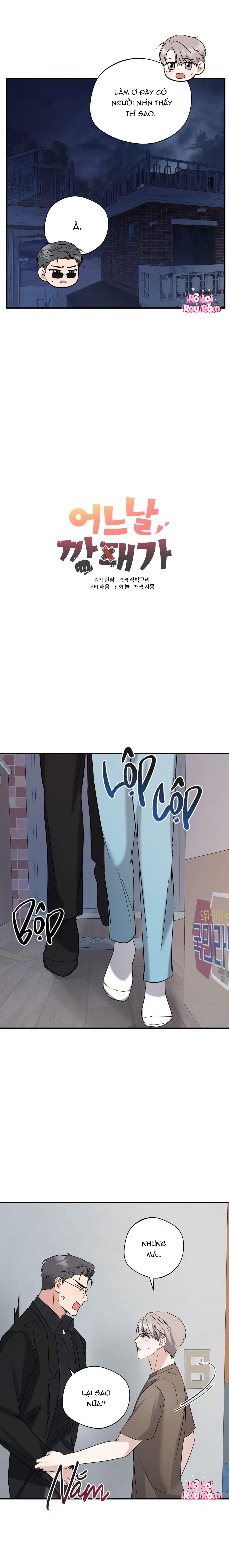 Đọc truyện GIANG HỒ LẠ MẶT - Chapter 20