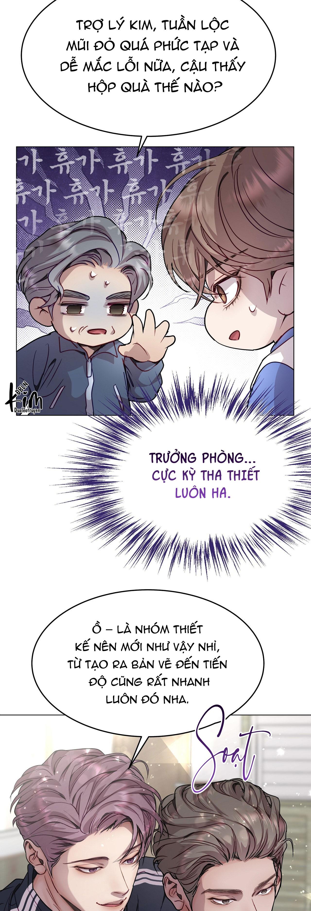 Đọc truyện LỐI SỐNG ÍCH KỶ - Chapter 71